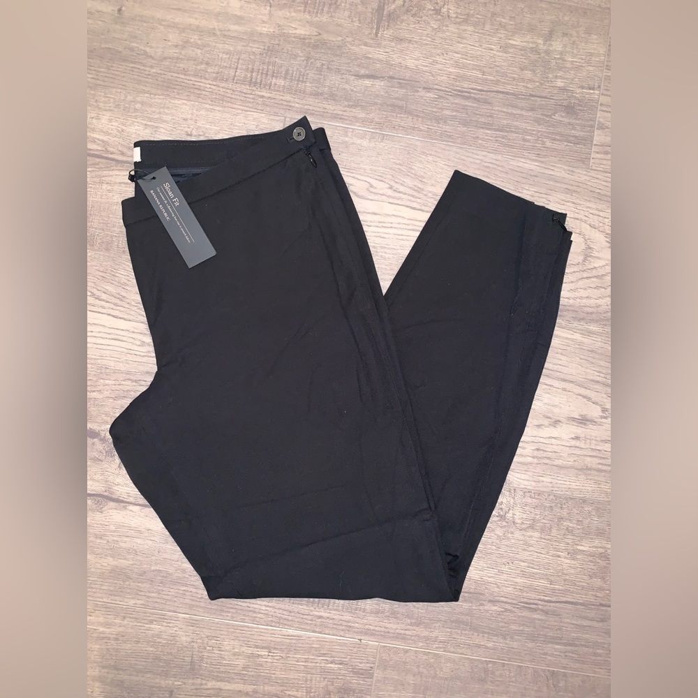 NWT black Banana Republic size 10 Sloan Fit Leggings